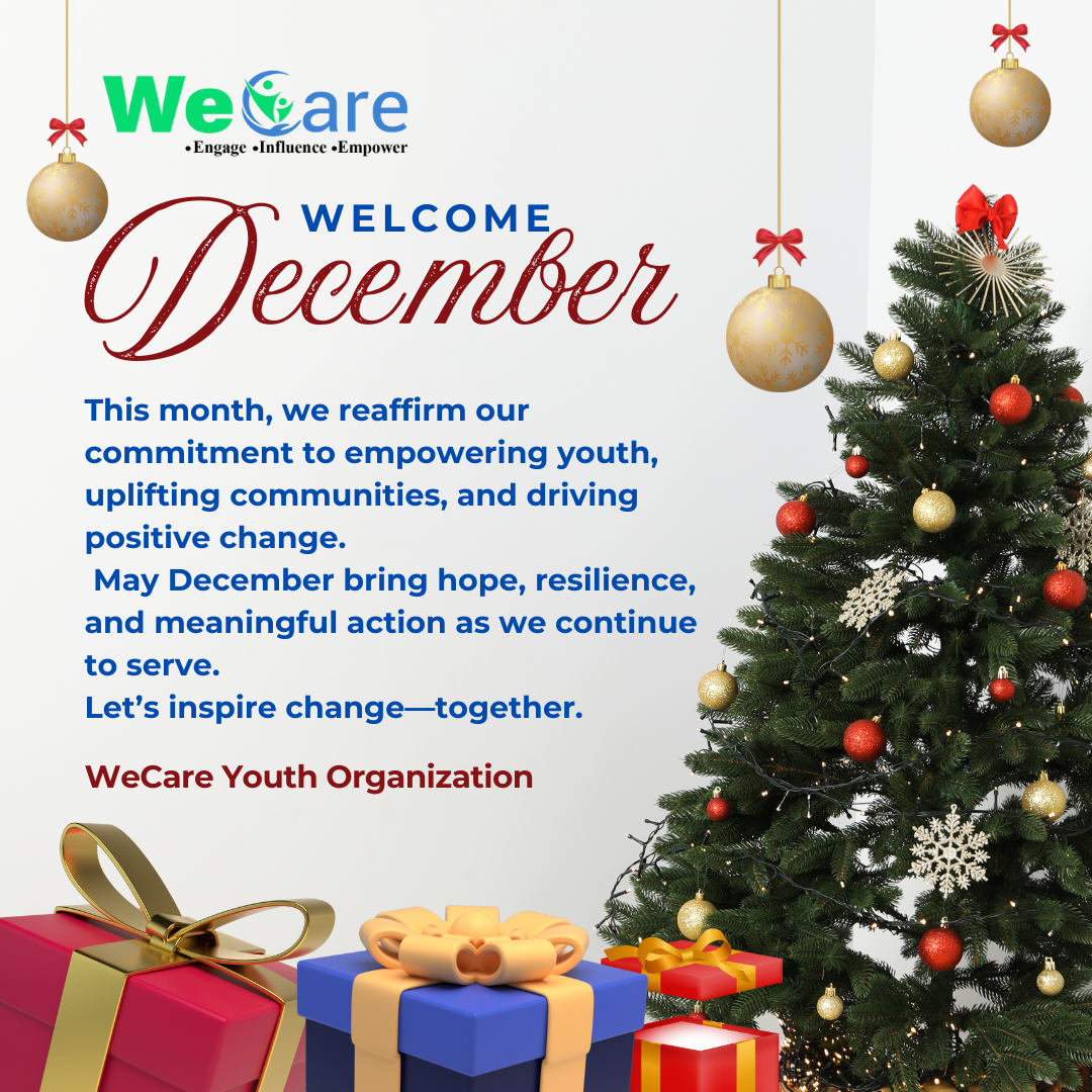 Festive December Poster 11